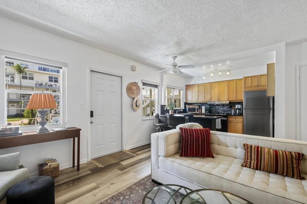 photo 1 of Serene Seaside Escape 1BR Bliss