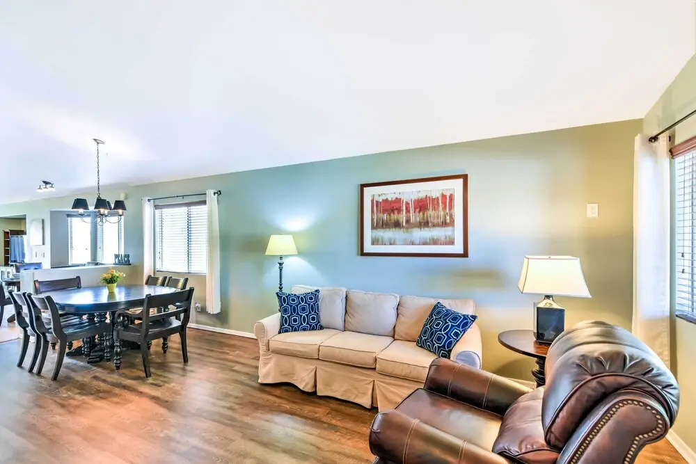 photo 1 of Serene Surprise Home w/ Backyard & Private Pool