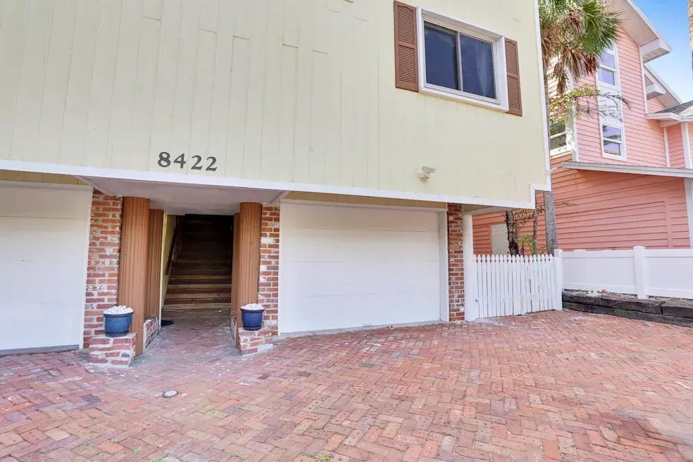 photo 1 of Serenity By The Sea - Amazing beach front townhome
