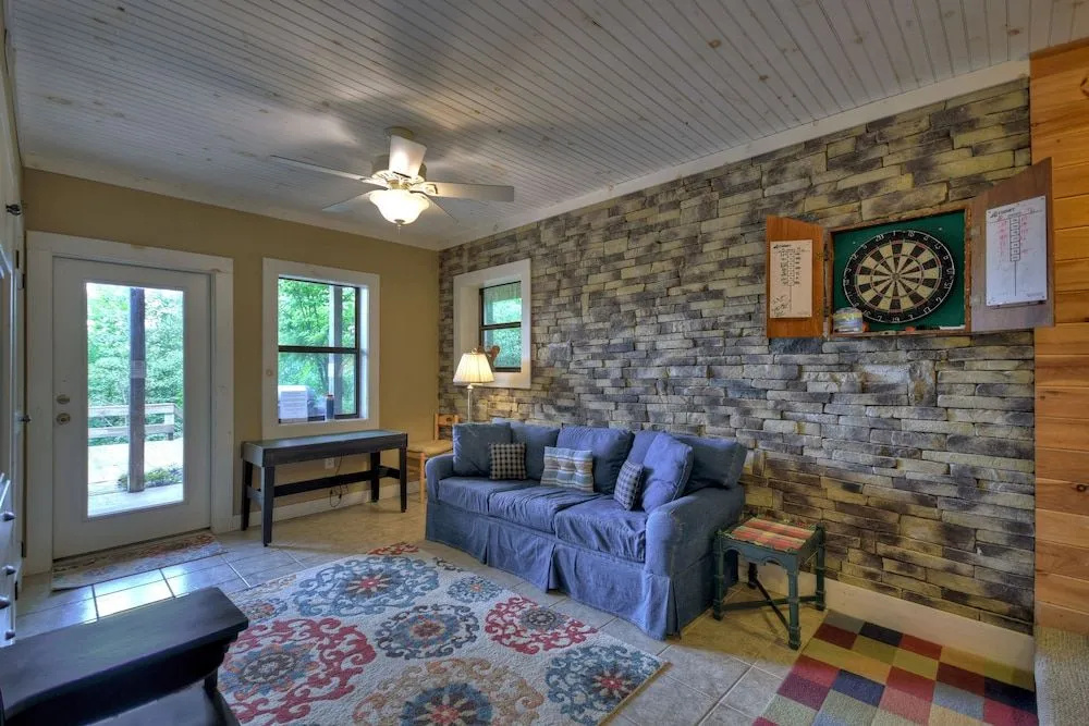 photo 1 of Serenity Now- Secluded Near Toccoa & Ocoee Rivers