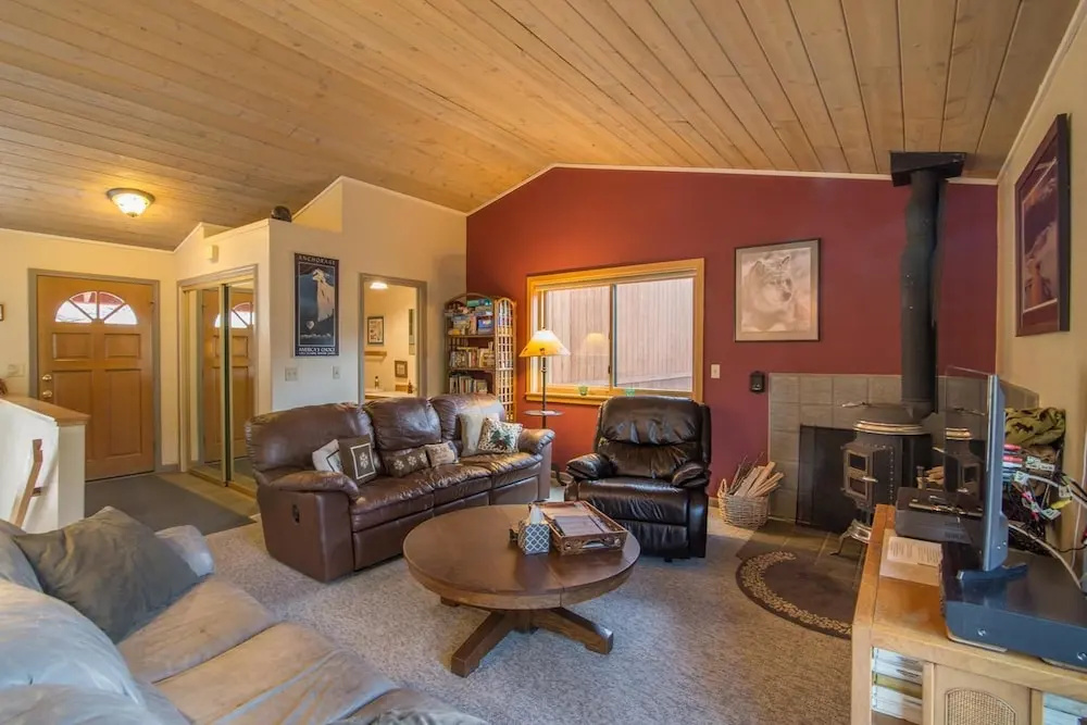 photo 1 of Serventi 3 Bedroom Holiday Home By Tahoe Truckee