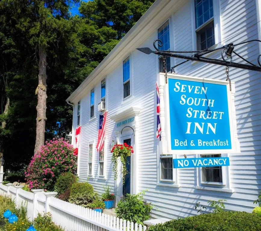 photo 1 of Seven South Street Inn