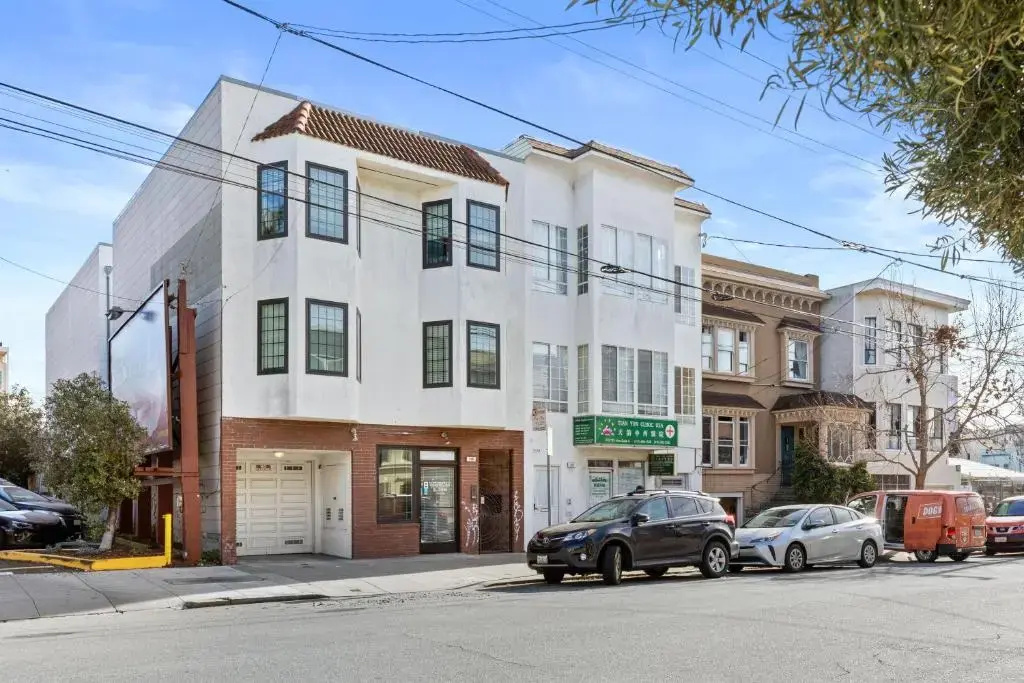 photo 1 of SF Newly Remodeled Charming 2bd With 100% Walking Score