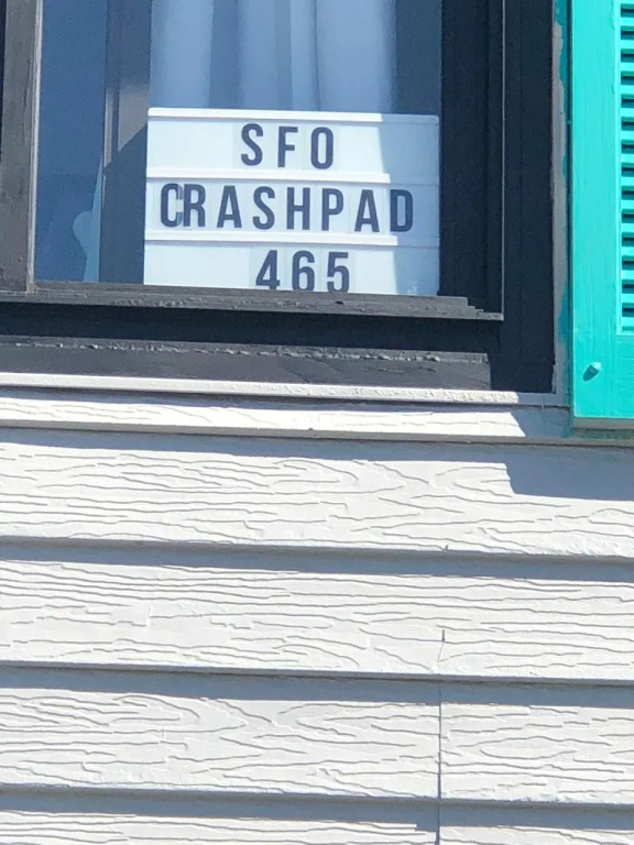 photo 1 of SFO Crashpad