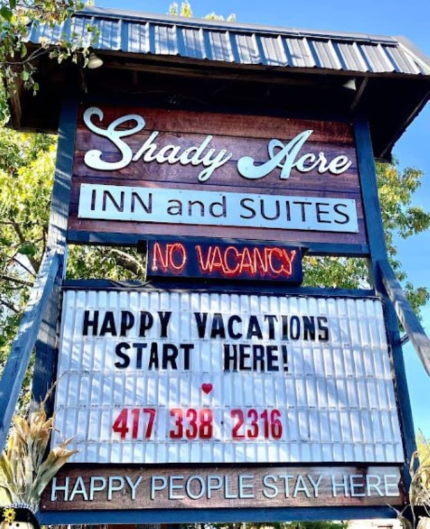 photo 1 of Shady Acre Inn and Suites