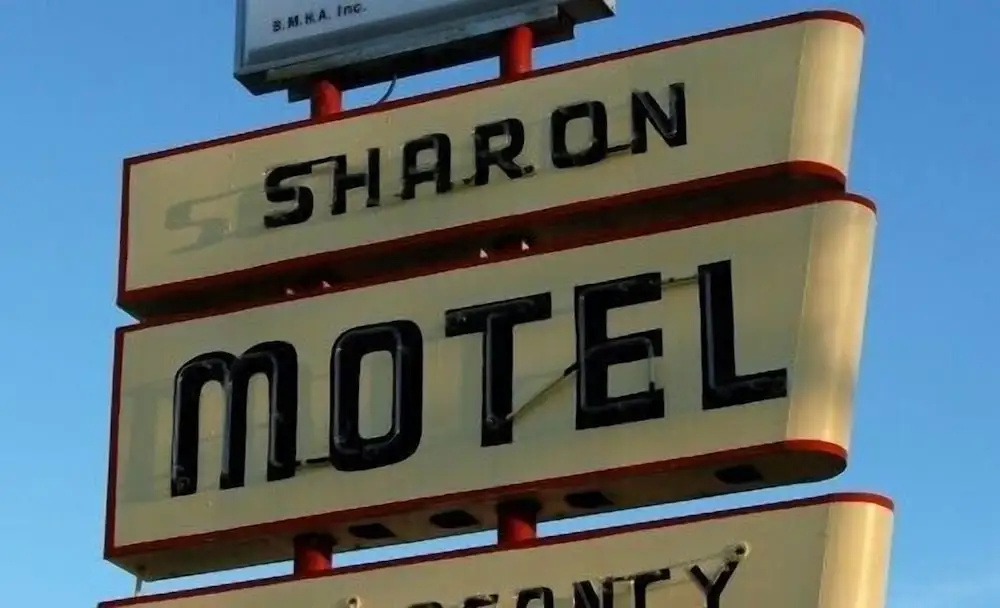 photo 1 of Sharon Motel