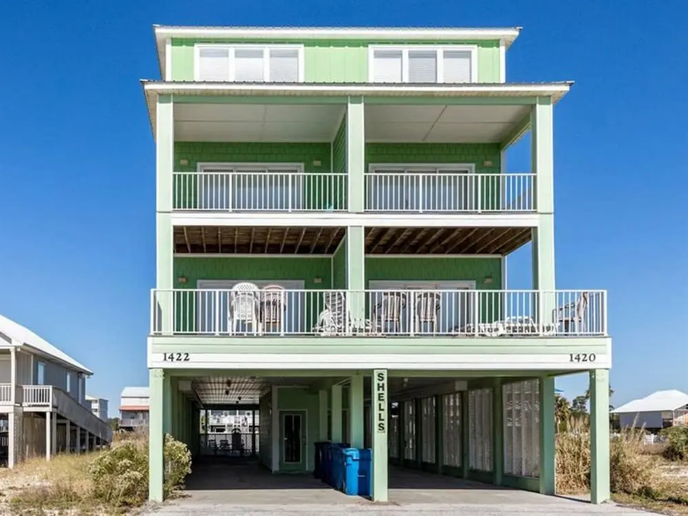 photo 1 of Shells West by Meyer Vacation Rentals
