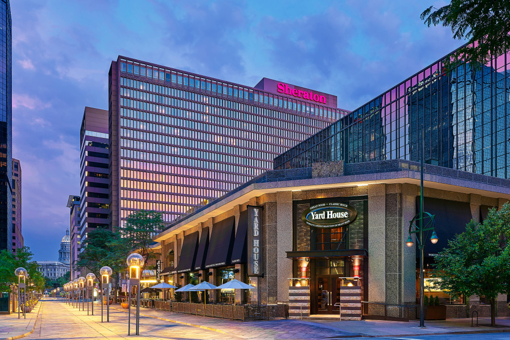 photo 1 of Sheraton Denver Downtown Hotel