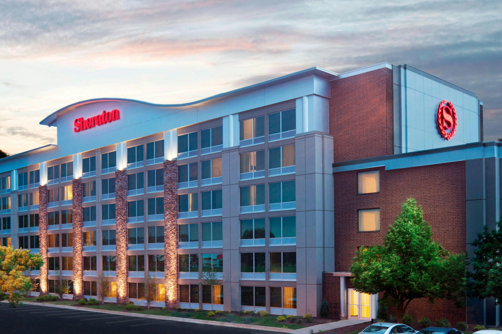 photo 1 of Sheraton Ann Arbor Hotel