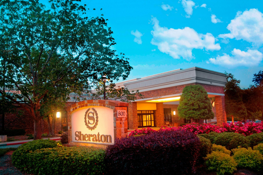 photo 1 of Sheraton by Marriott Atlanta Perimeter Dunwoody