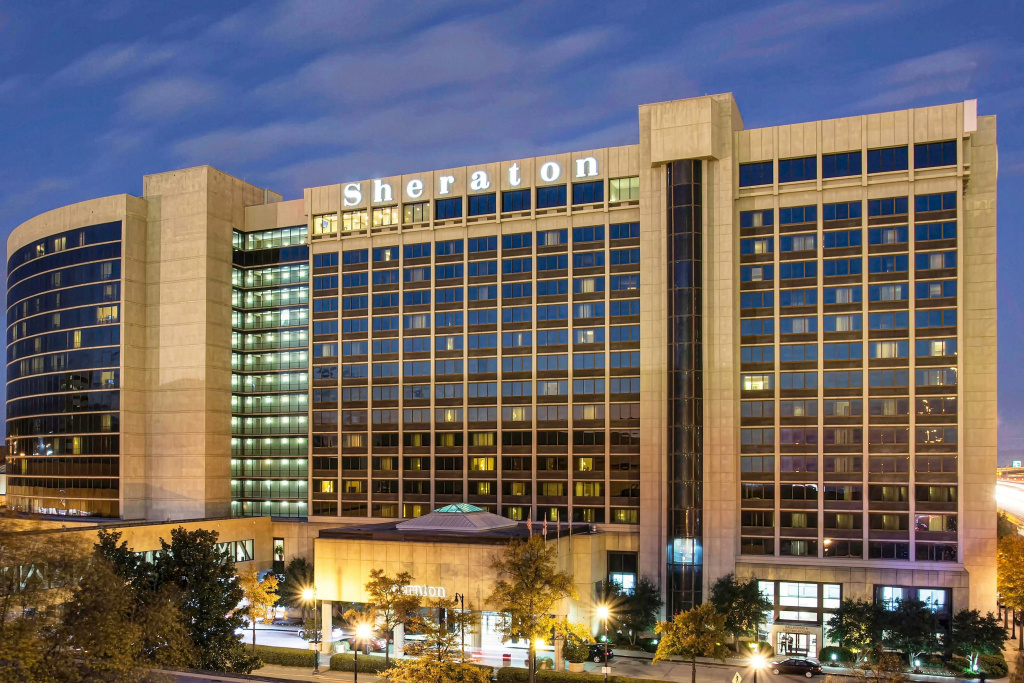 photo 1 of Sheraton Birmingham Hotel