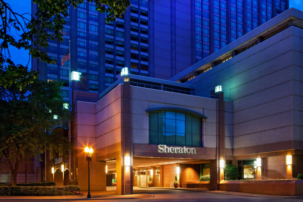 photo 1 of Sheraton Boston, a Marriott Hotel