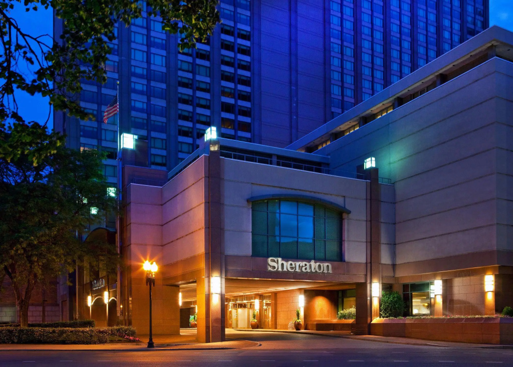 photo 1 of Sheraton Boston Hotel