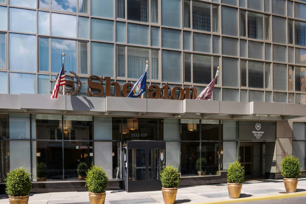 photo 1 of Sheraton Brooklyn New York Hotel