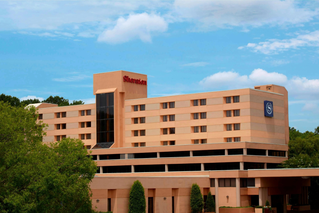 photo 1 of Sheraton Charlotte Airport Hotel