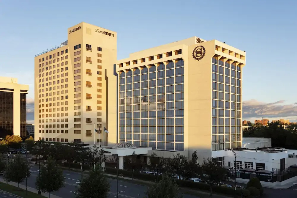 photo 1 of Sheraton Charlotte Hotel
