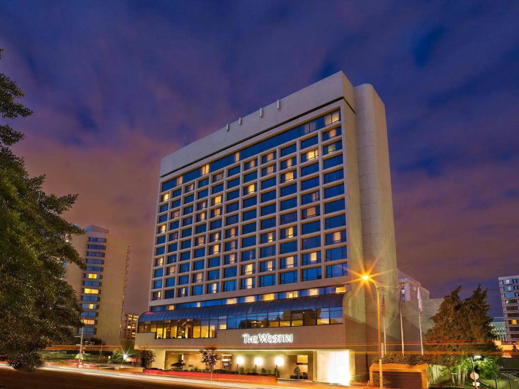 photo 1 of The Westin Crystal City Reagan National Airport