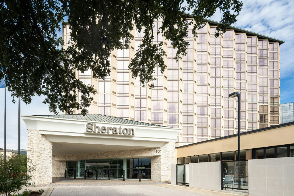 photo 1 of Sheraton Dallas Hotel by the Galleria