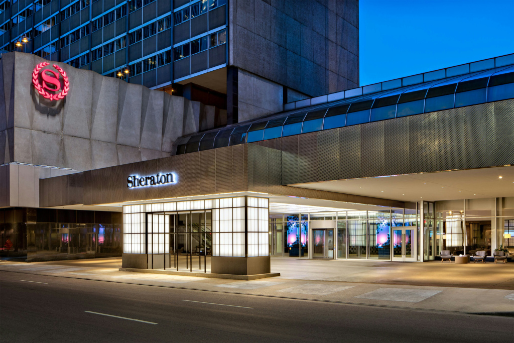 photo 1 of Sheraton Dallas Hotel