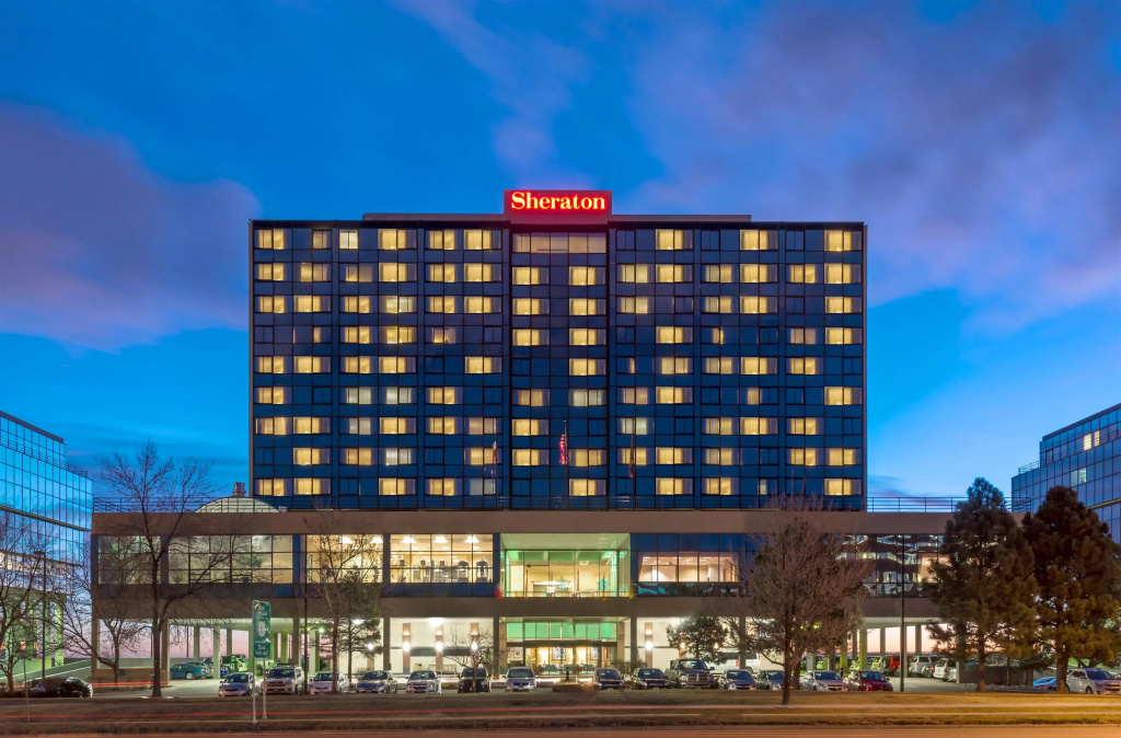 photo 1 of Sheraton Denver West Hotel