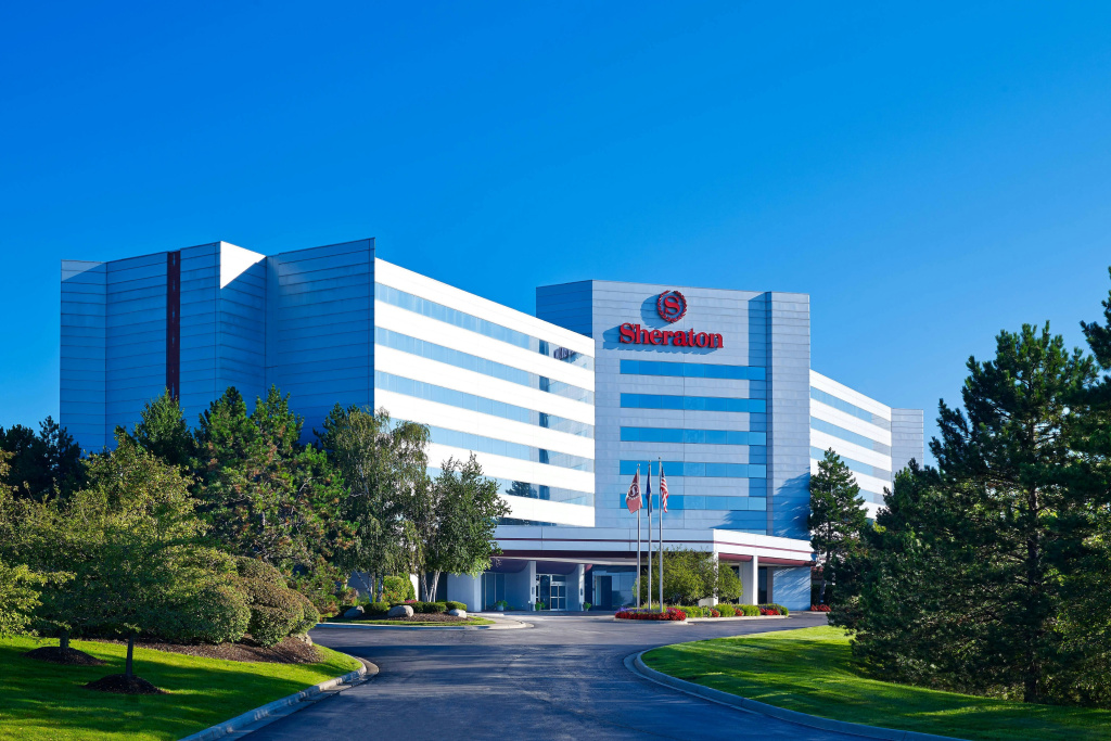 photo 1 of Sheraton Detroit Novi Hotel