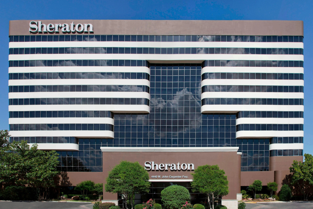 photo 1 of Sheraton DFW Airport Hotel