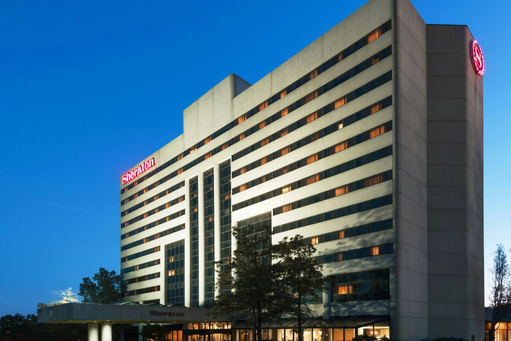 photo 1 of Sheraton Edison