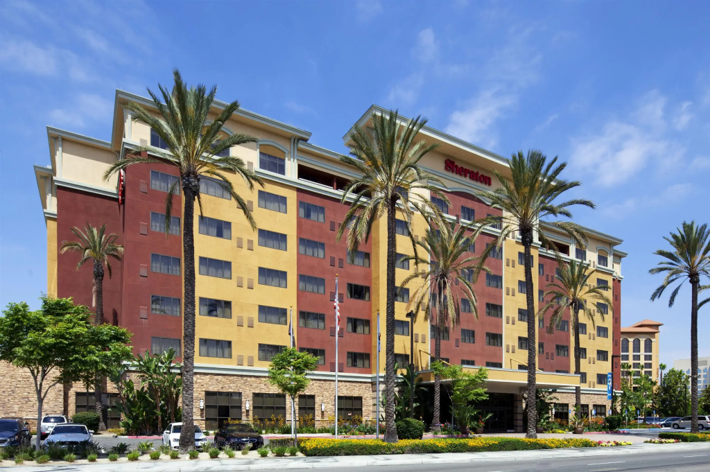 photo 1 of Sheraton Garden Grove-Anaheim South Hotel