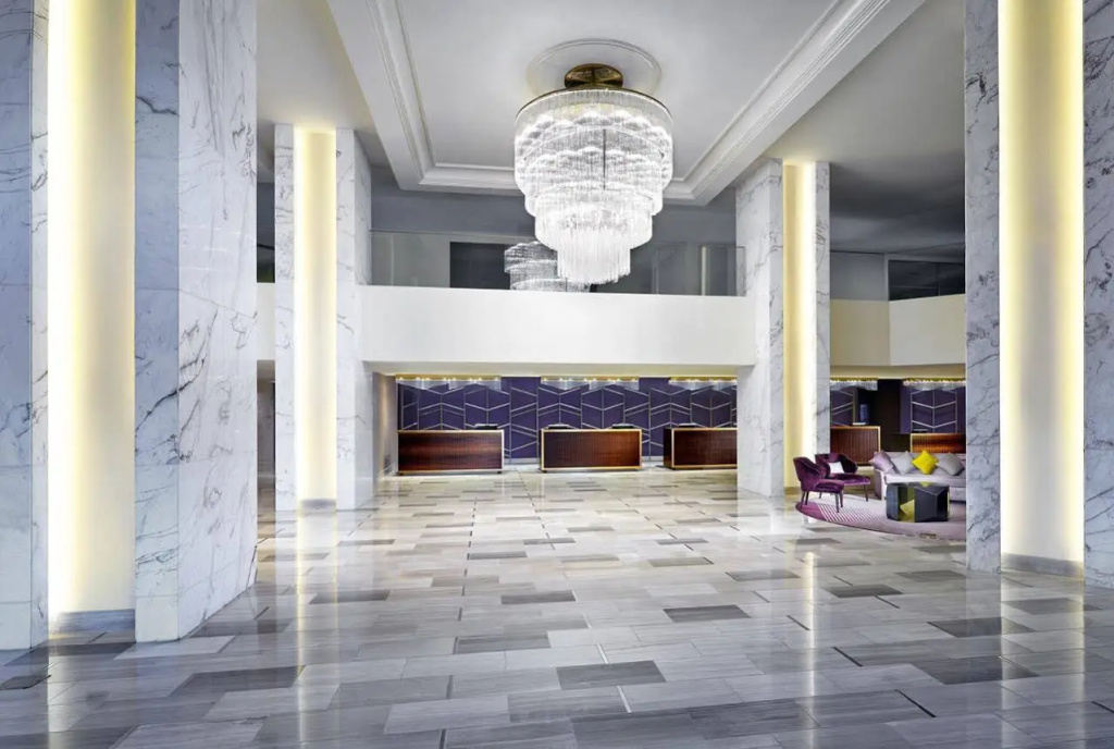 photo 1 of Sheraton Gateway Los Angeles Hotel