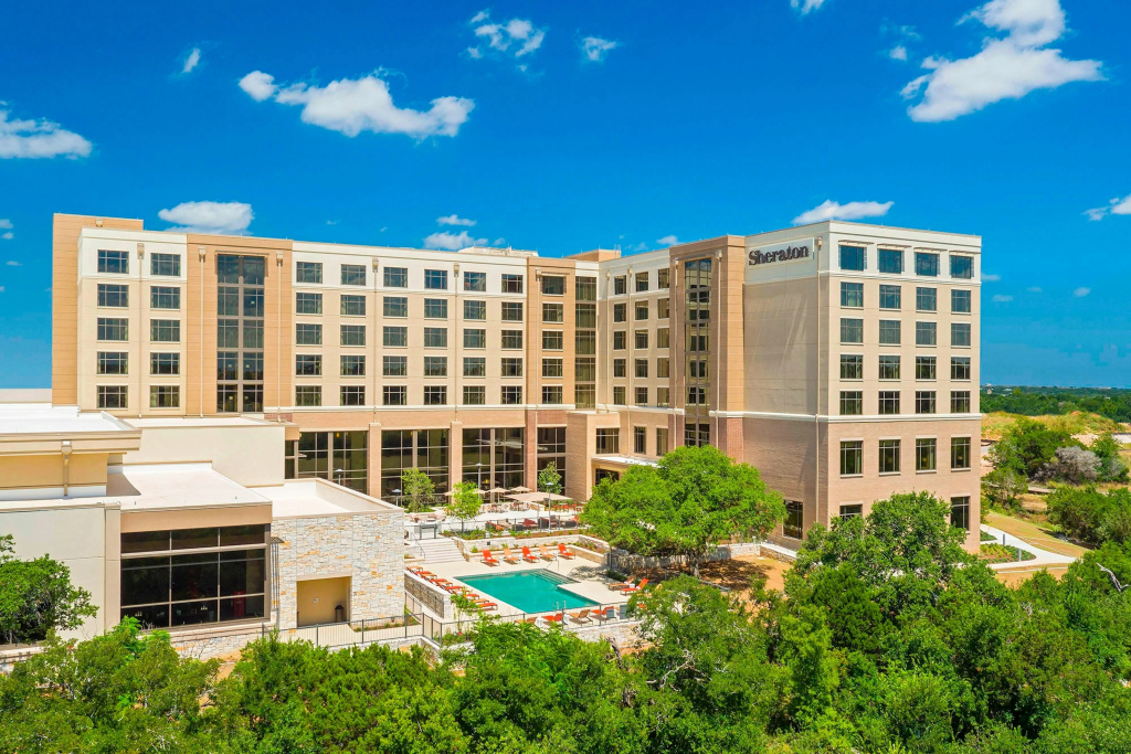 photo 1 of Sheraton Austin Georgetown Hotel & Conference Center