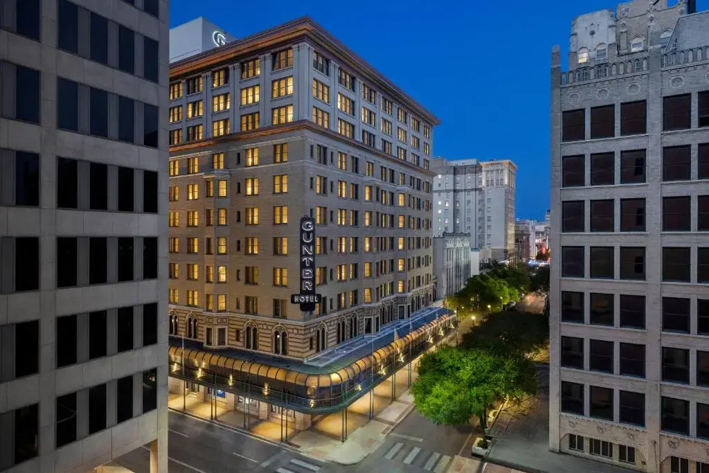 photo 1 of The Gunter Hotel San Antonio Riverwalk