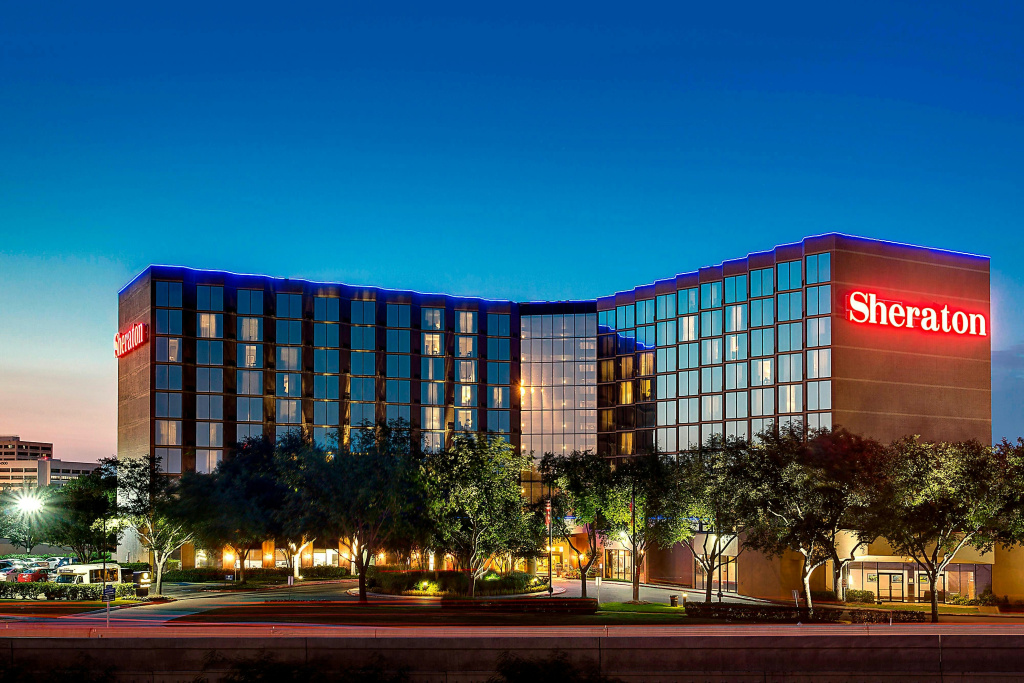 photo 1 of Sheraton Houston Brookhollow Hotel
