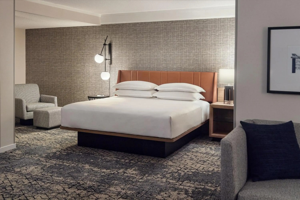 photo 1 of Sheraton Imperial Hotel Raleigh-Durham Airport/RTP