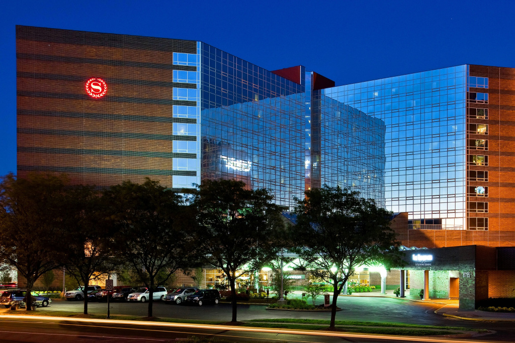 photo 1 of Sheraton Indianapolis Hotel at Keystone Crossing