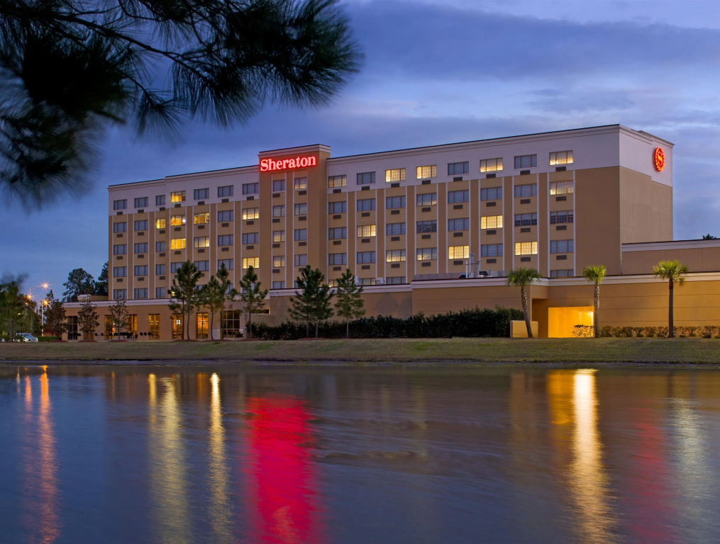photo 1 of Sheraton Jacksonville Hotel