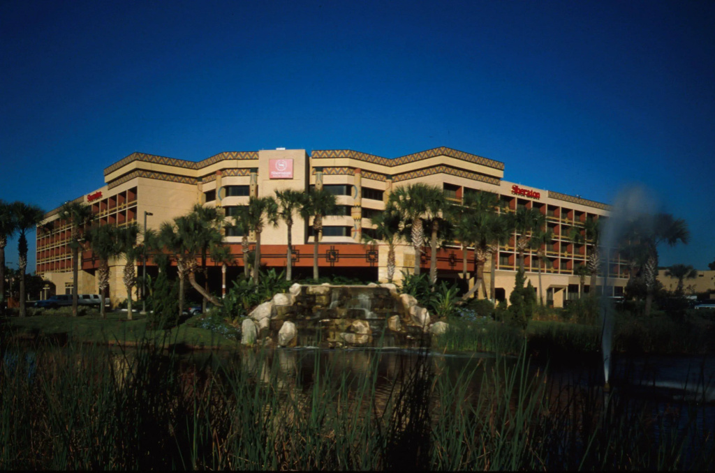photo 1 of Sheraton Orlando Lake Buena Vista Resort