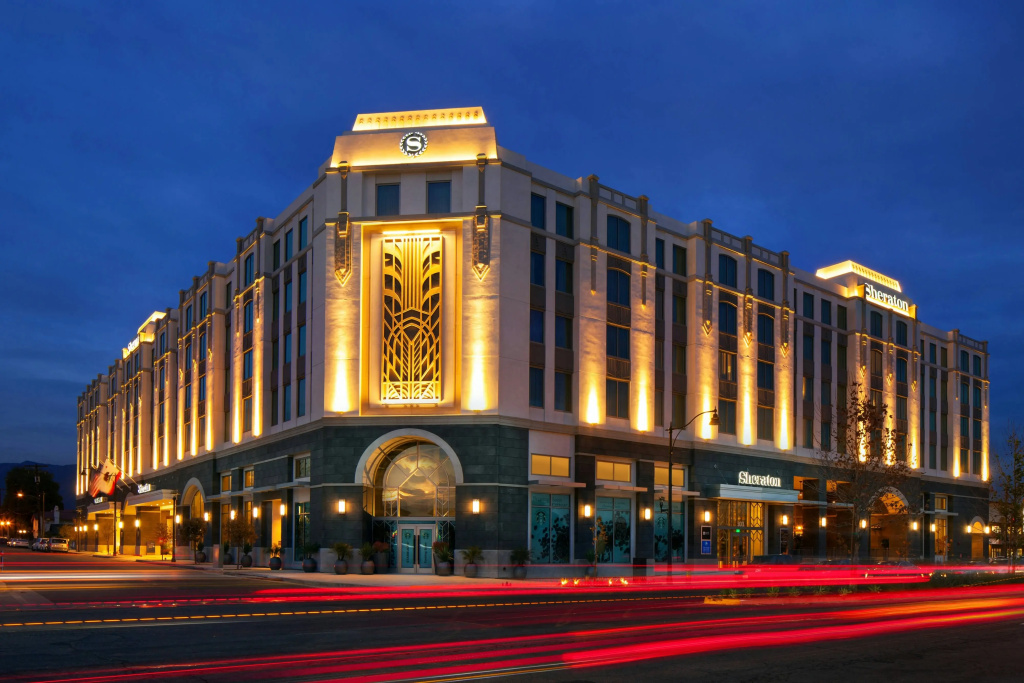 photo 1 of Sheraton Los Angeles San Gabriel