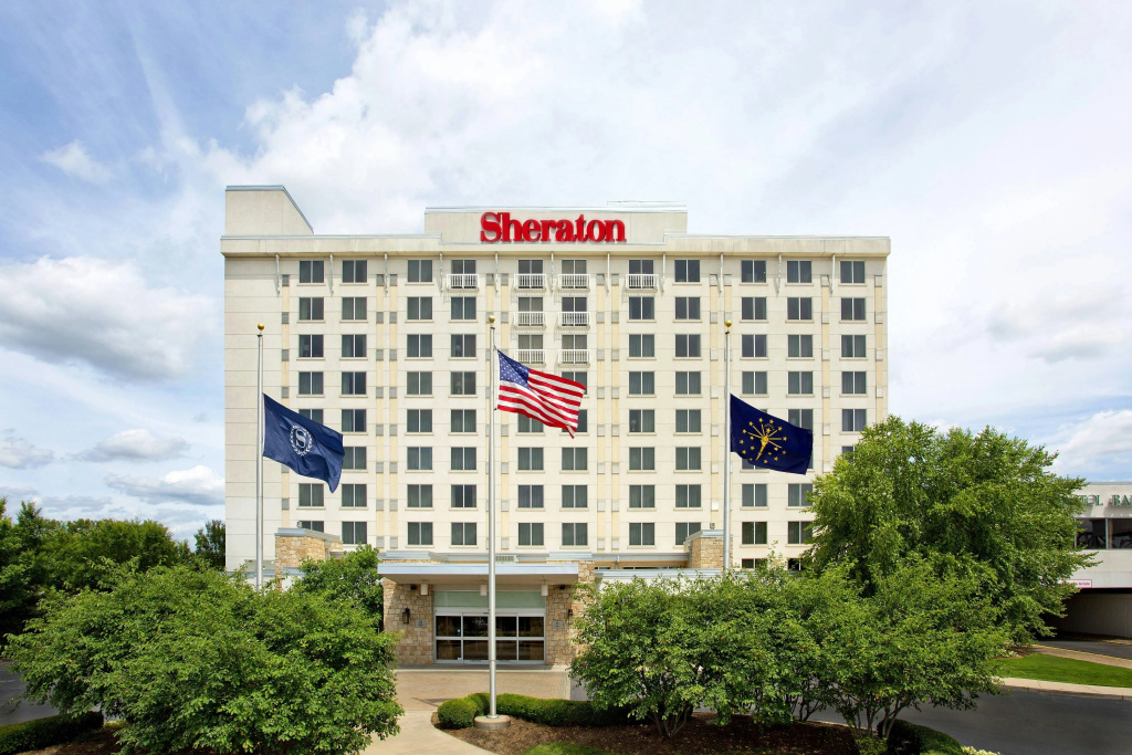 photo 1 of Sheraton Louisville Riverside by Marriott