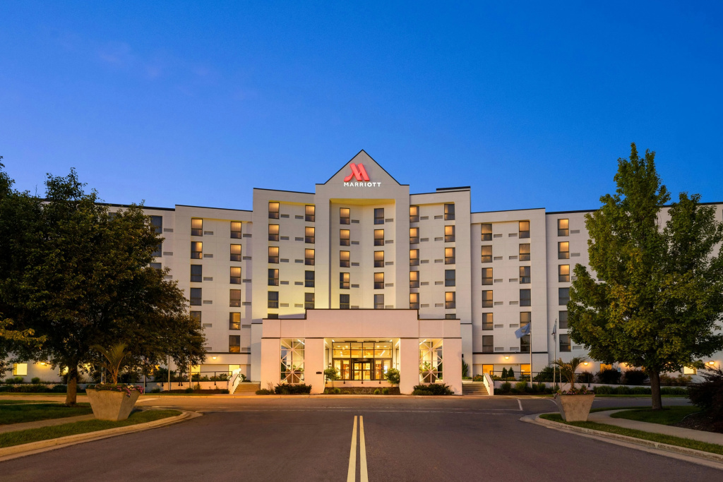 photo 1 of Madison Marriott South
