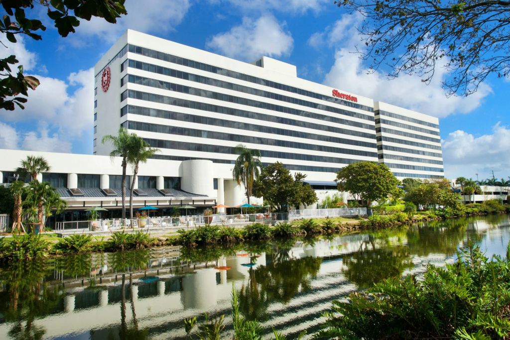 photo 1 of Sheraton Miami Airport Hotel & Executive Meeting Center