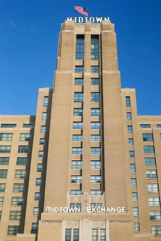 photo 1 of Sheraton Minneapolis Midtown Hotel