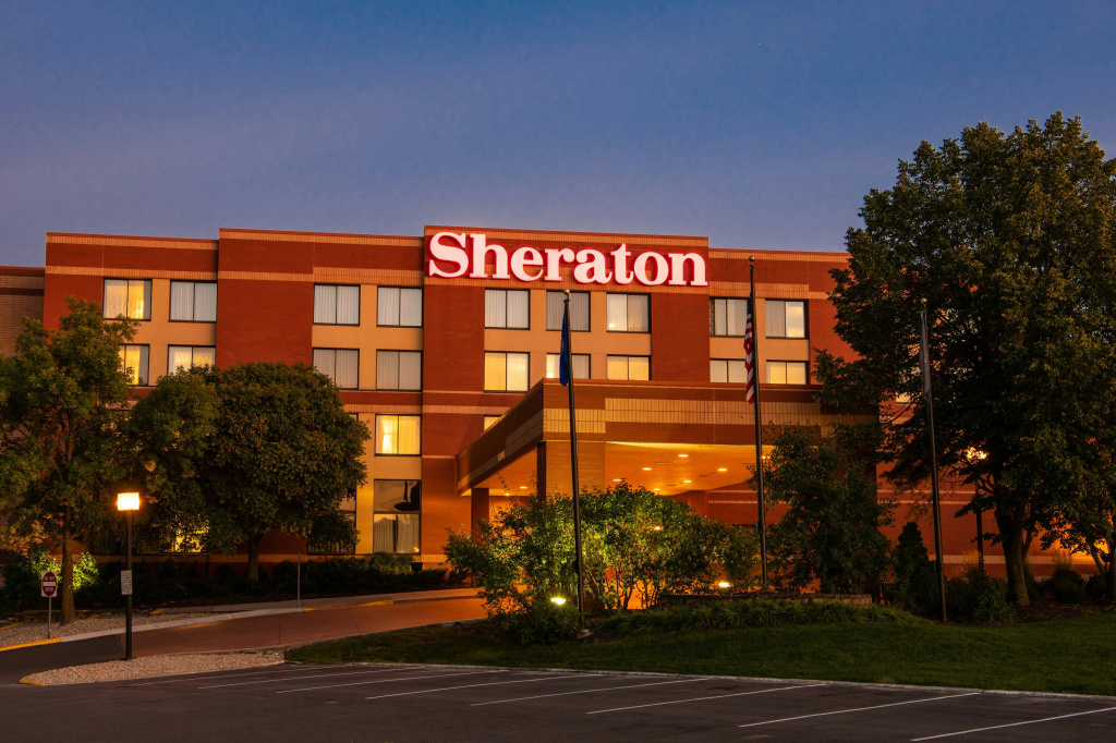 photo 1 of Sheraton Minneapolis West Hotel