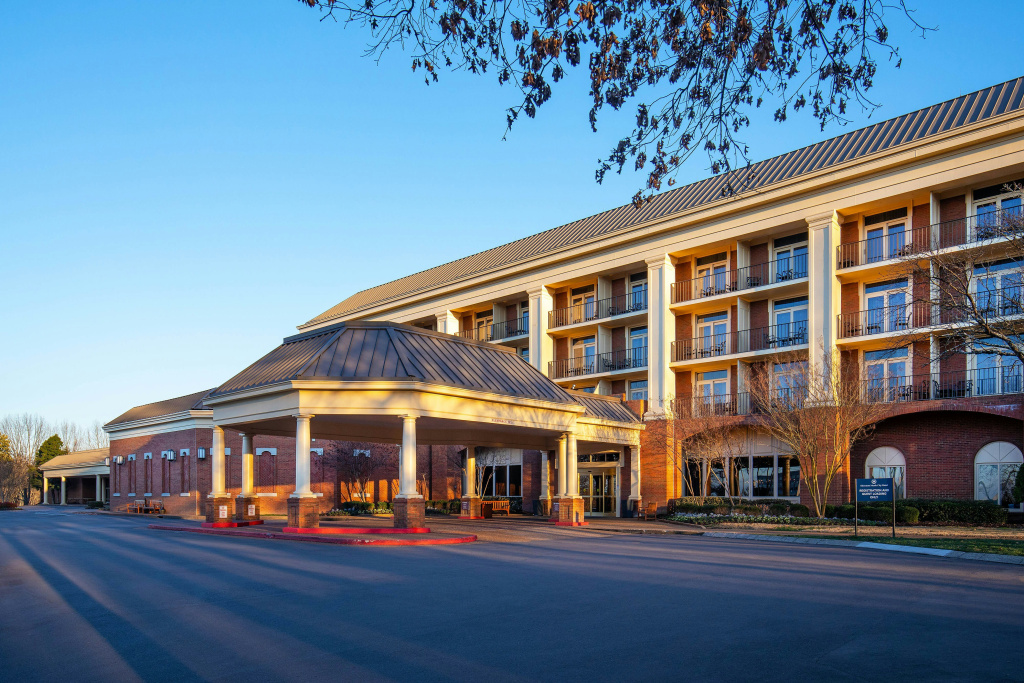 photo 1 of Sheraton Music City Nashville Airport
