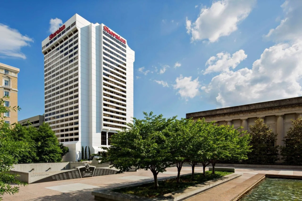photo 1 of Sheraton Grand Nashville Downtown