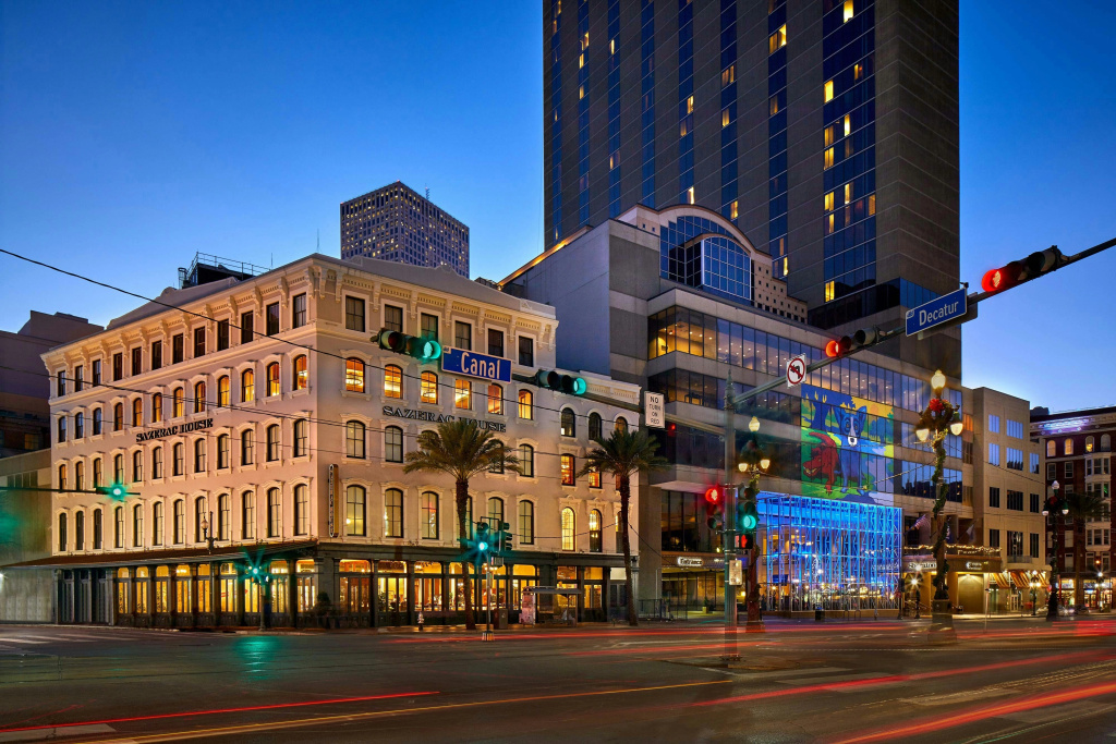 photo 1 of Sheraton New Orleans Hotel