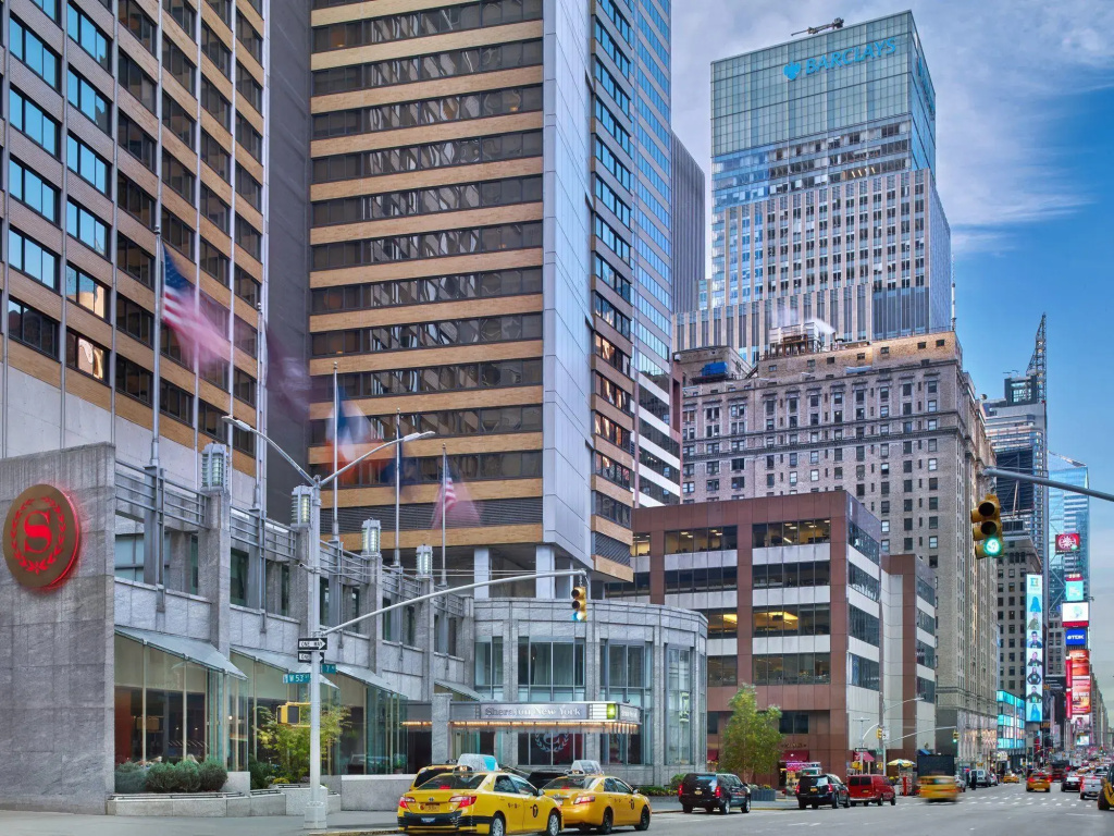 photo 1 of Sheraton New York Times Square Hotel