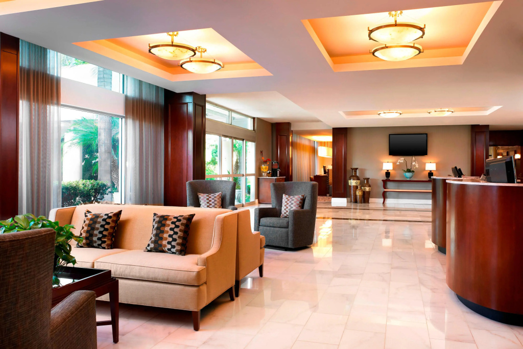 photo 1 of Sheraton Ontario Airport Hotel