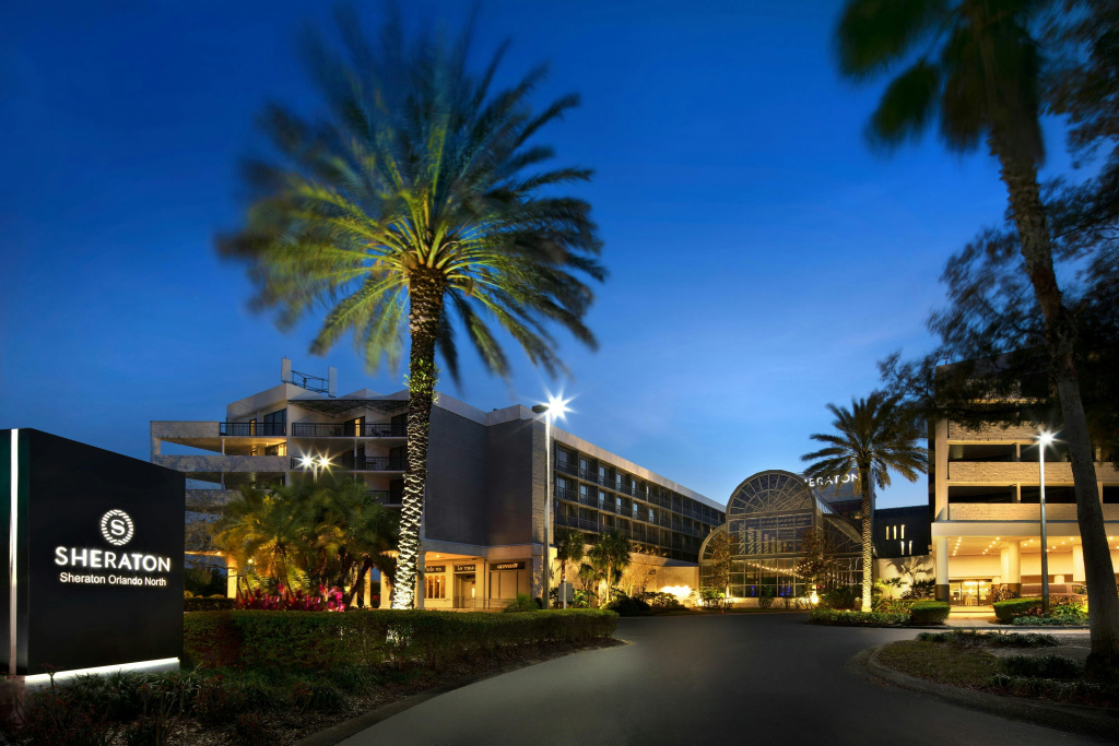 photo 1 of Sheraton Orlando North Hotel