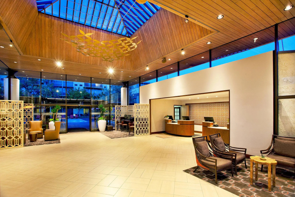 photo 1 of Sheraton Palo Alto Hotel
