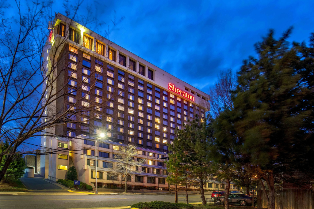 photo 1 of Sheraton Pentagon City Hotel